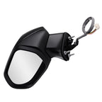 Driver Power Side Mirror for Toyota Corolla Hybrid (2019–2025) Heated Black 8794012G00