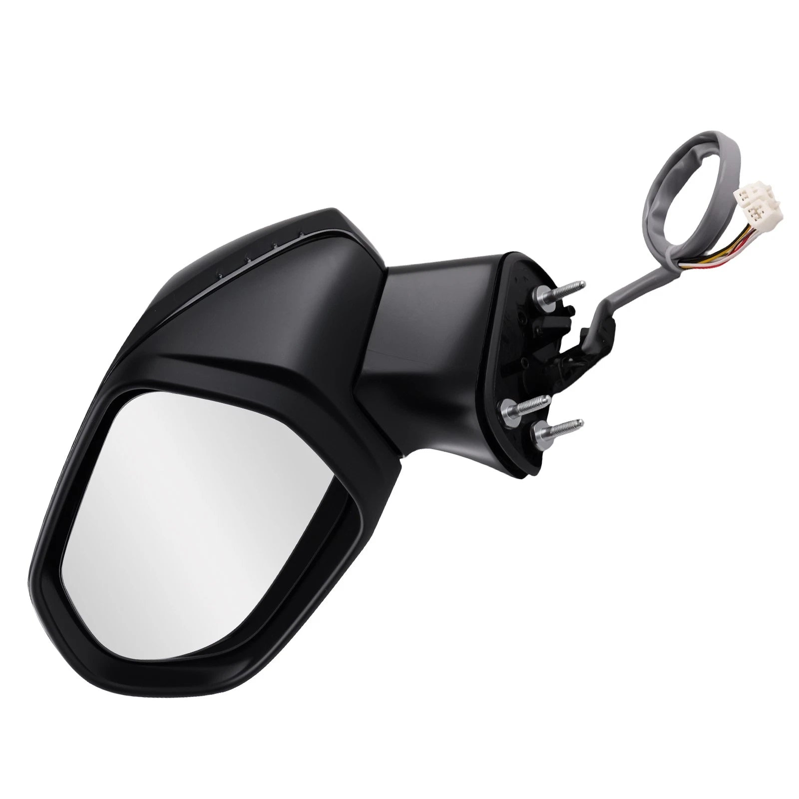 Driver Power Side Mirror for Toyota Corolla Hybrid (2019–2025) Heated Black 8794012G00