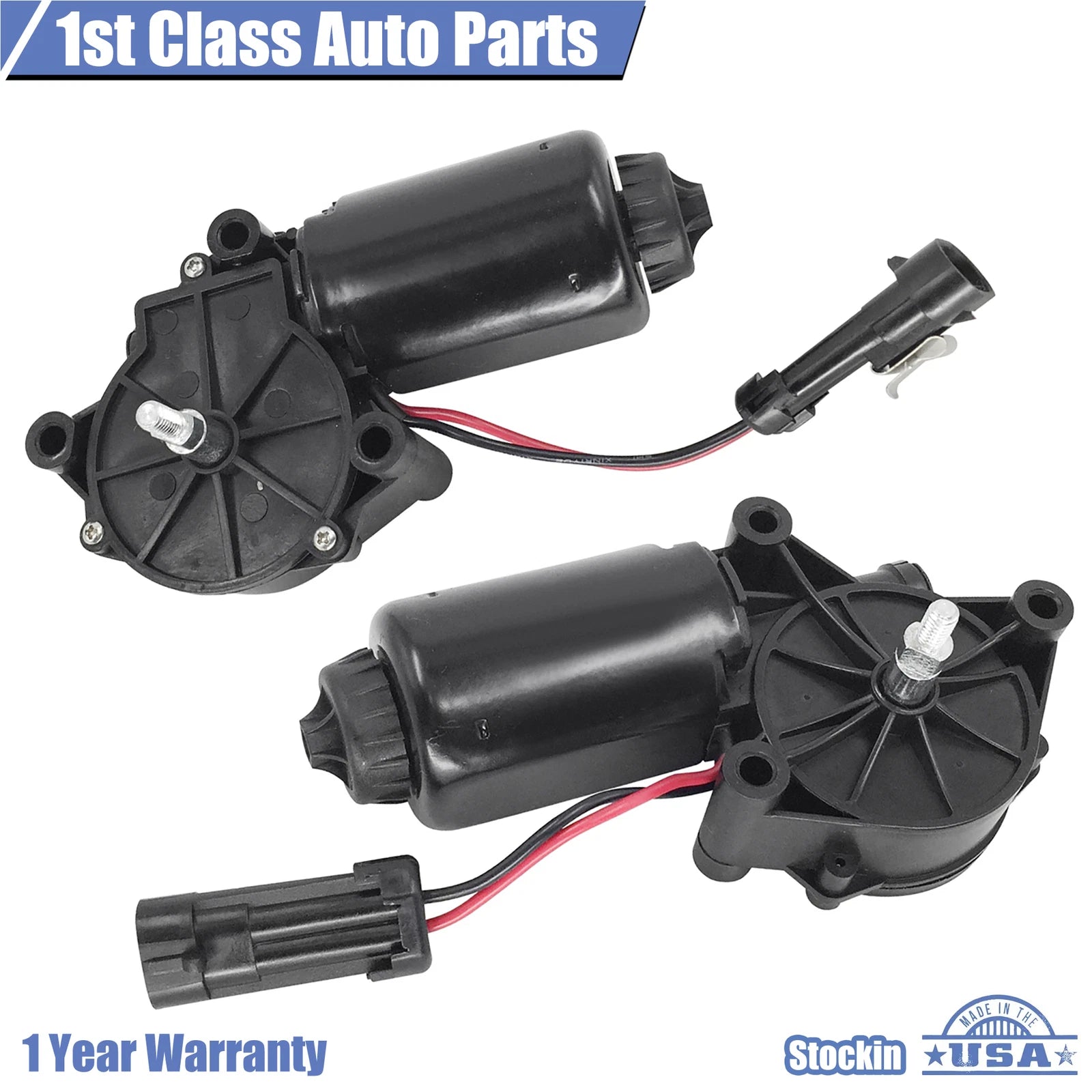 Headlamp Motors for Pontiac Firebird (1993-1997)