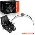 Rear Trunk Tailgate Lock Actuator for Mercedes-Benz C230 (2003–2007)