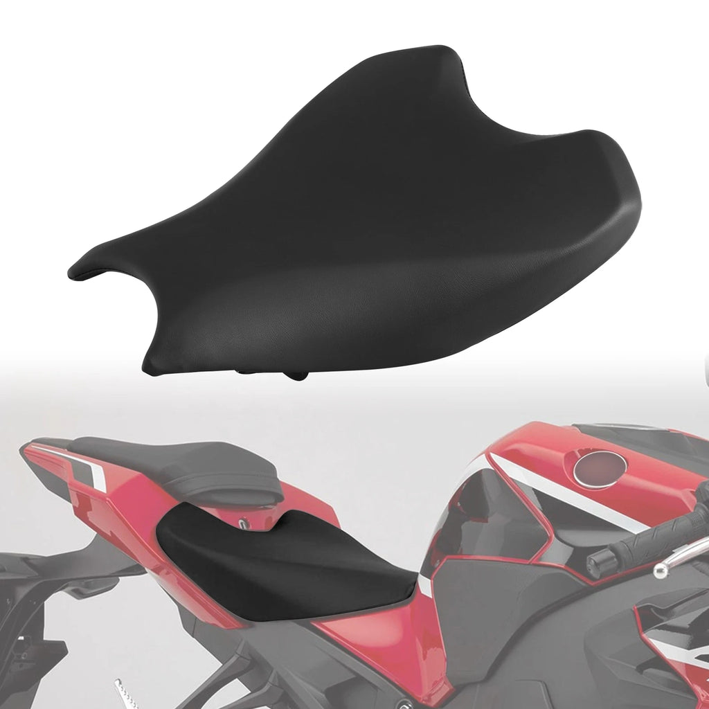 Front Rider Driver Seat for Honda CBR1000RR CBR1000RR SP (2017–2019) Black