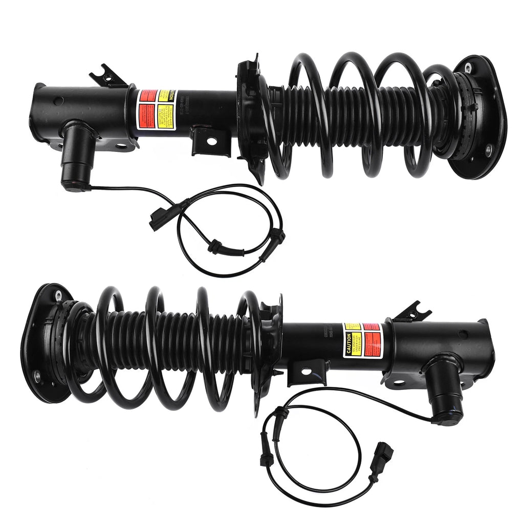 Set of 2 Shock Struts for Ford Fusion