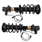 Set of 2 Shock Struts for Ford Fusion
