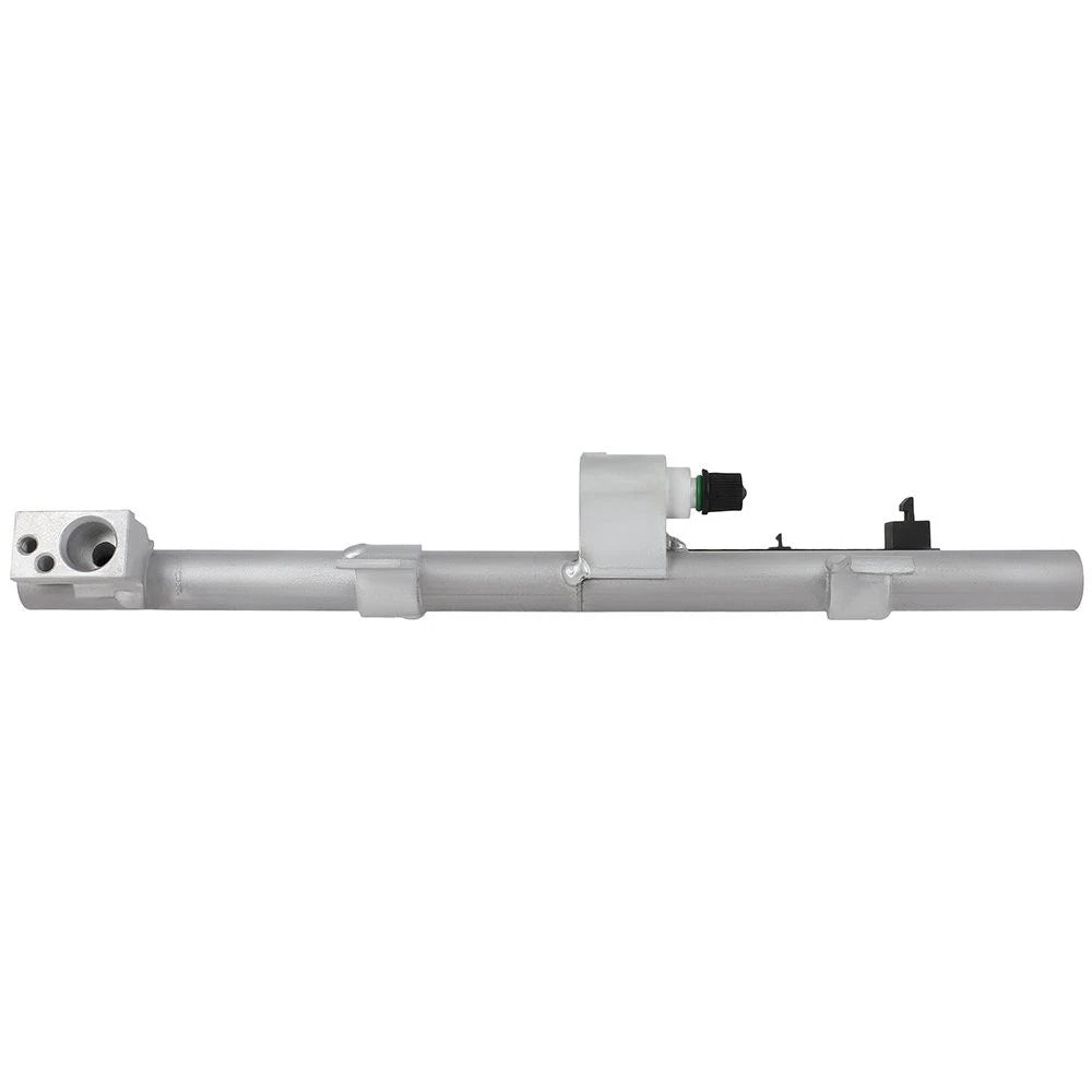 A/C Condenser and Fan Kit for Audi A4 (2009–2016)