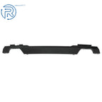 Front Lower Bumper Molding Trim for Ford F150 (2021-2023) - Gloss Black
