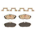 Disc Brake Pad Set for Ford Mustang (2012–2014)