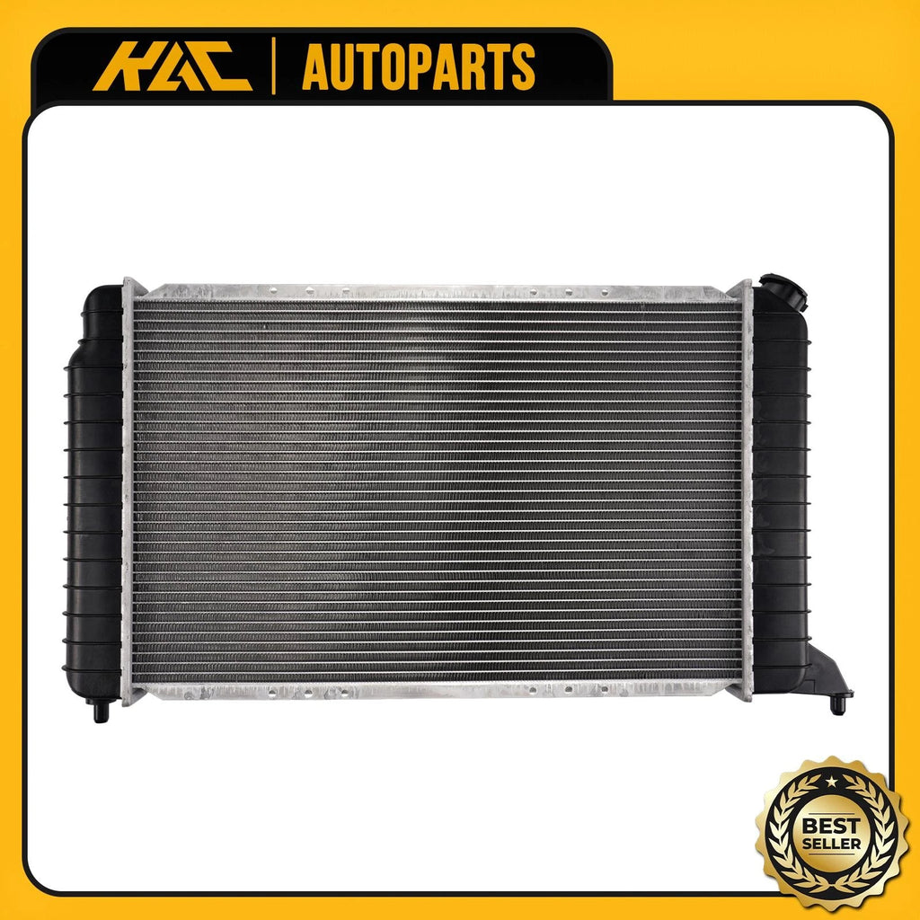 Aluminum Core Radiator for Pontiac Bonneville 2000–2003 (All Engines)
