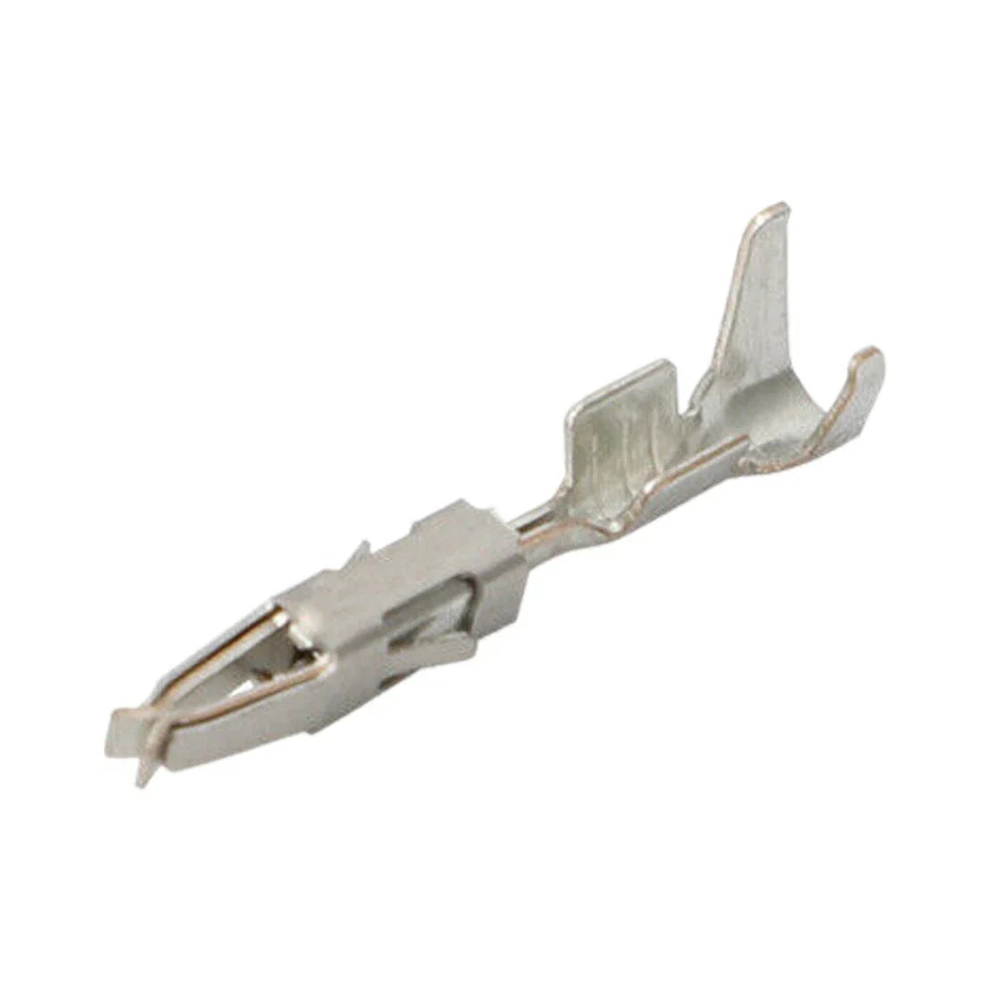 50Pcs 22-20AWG Micro Timer 2 Socket Terminal Connectors for Car Connectivity