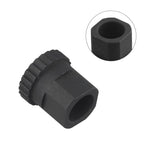3 Pawl Tool for Bicycle (Black Chrome)