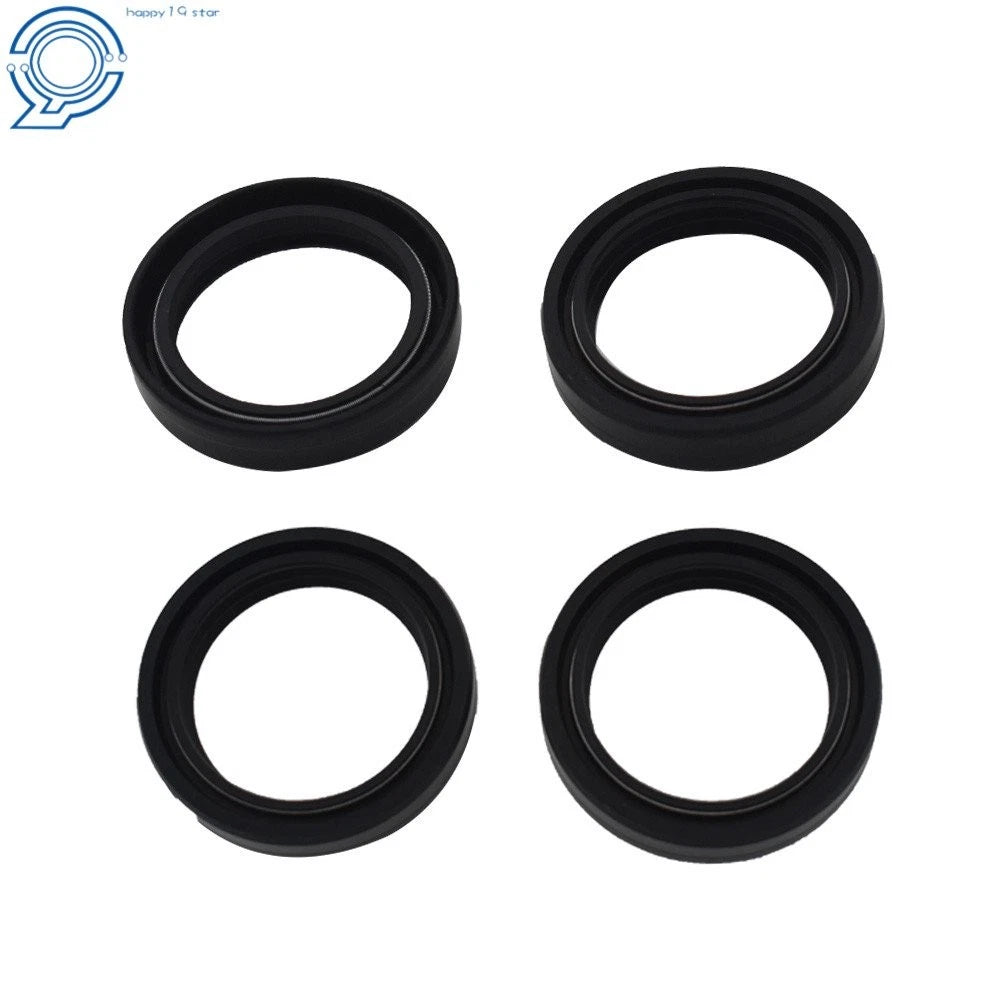 Fork Dust and Oil Seal for Motorcycles (41mm x 54mm x 11mm)