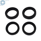 Fork Dust and Oil Seal for Motorcycles (41mm x 54mm x 11mm)