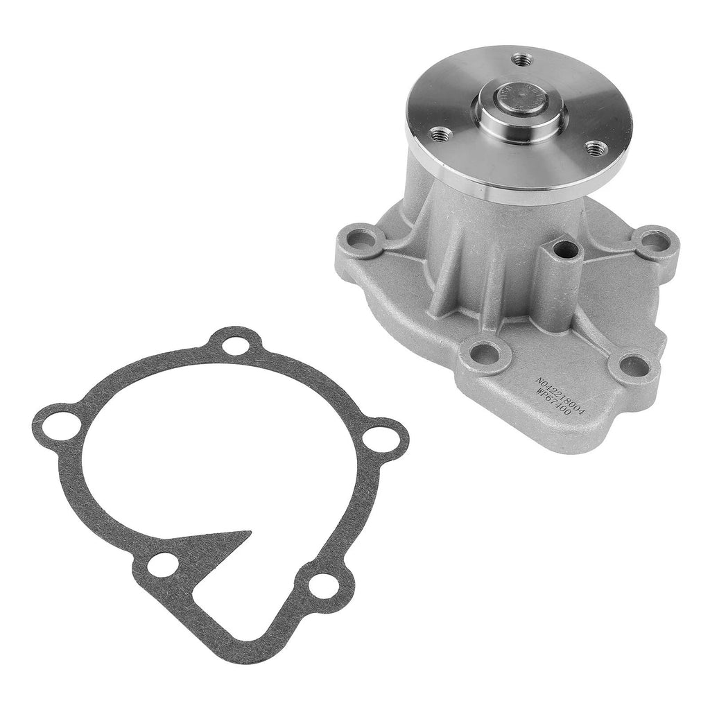 Water Pump with Gasket for Hyundai Sonata (2011–2014) Kia Optima (2011–2016)