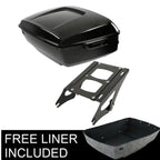 Trunk Mount Rack for Harley Touring Electra Road Glide (2014–2025)