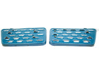 Footplate Set for Fordson Dexta Super Dexta Tractors (1957–1964)