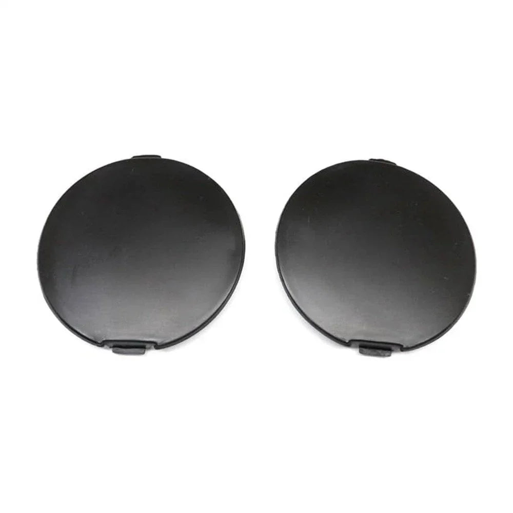 Front Bumper Tow Hook Eye Hole Cover for 14-23 Mazda CX-3 (2014-2023)