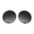 Front Bumper Tow Hook Eye Hole Cover for 14-23 Mazda CX-3 (2014-2023)