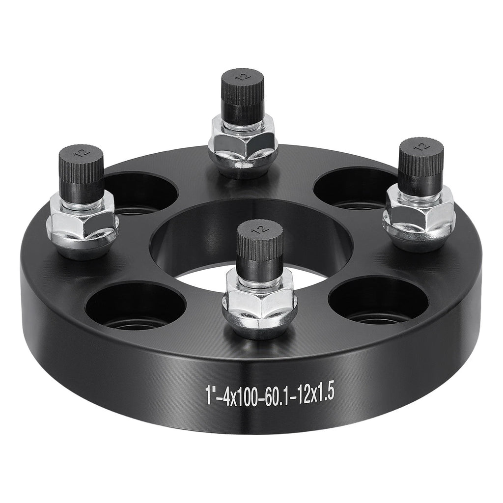 25mm Wheel Spacers for Acura Integra (1986–1989) M12x1.5 60.1mm 4x100