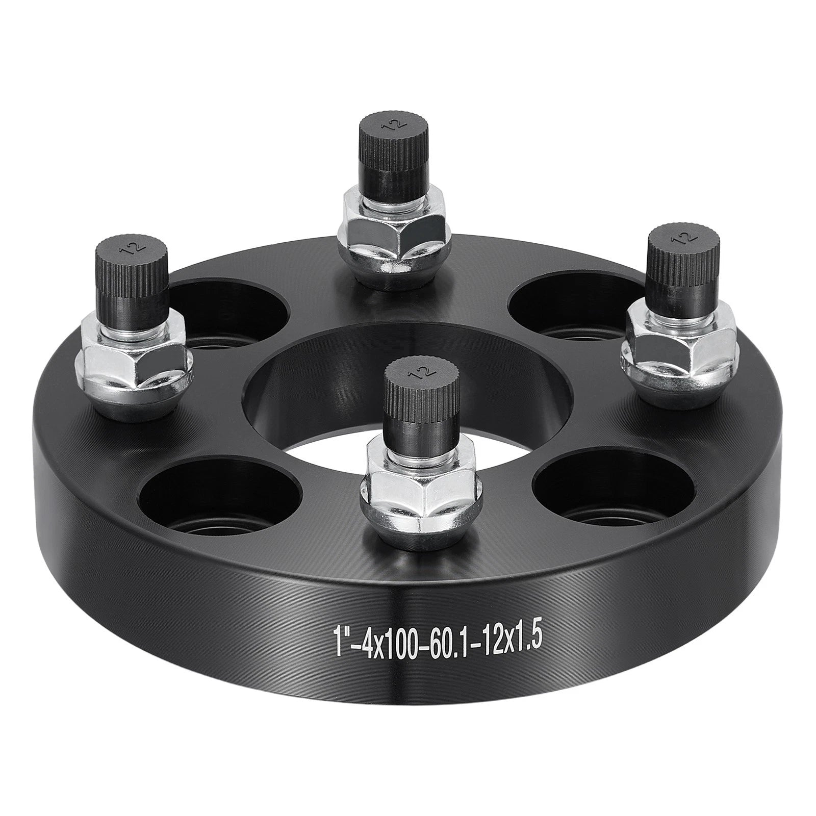25mm Wheel Spacers for Acura Integra (1986–1989) M12x1.5 60.1mm 4x100