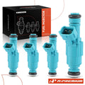 Set of 4 Fuel Injectors for Kia Forte Koup (2010–2013) 2.0L