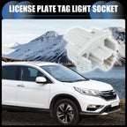 License Plate Tag Light Socket No. 34102SWAA01/34102-SWA-A01 for Honda Civic 