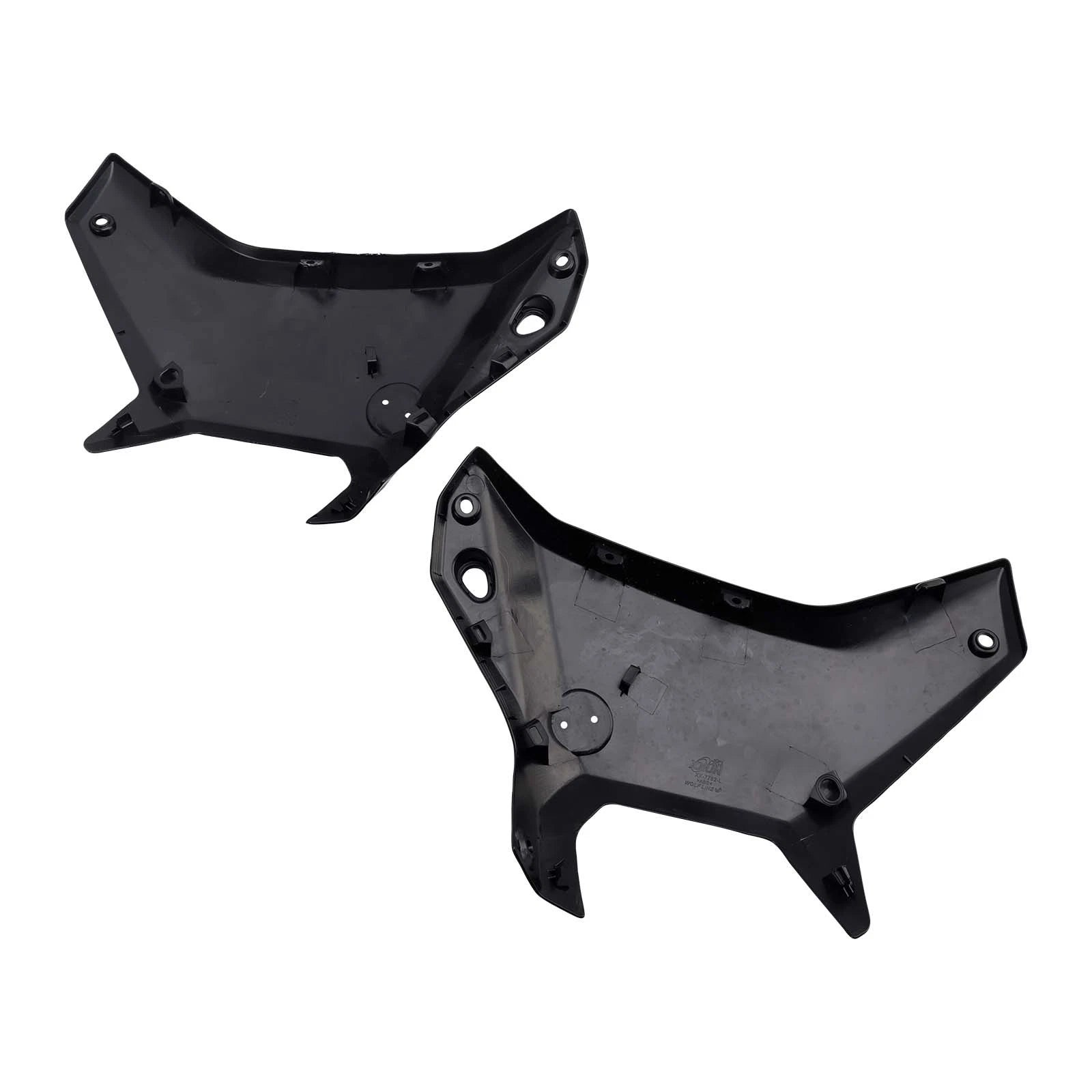 Side Frame Panel Fairings Cover for Yamaha Tenere 700 (2025–2026) Matte Black