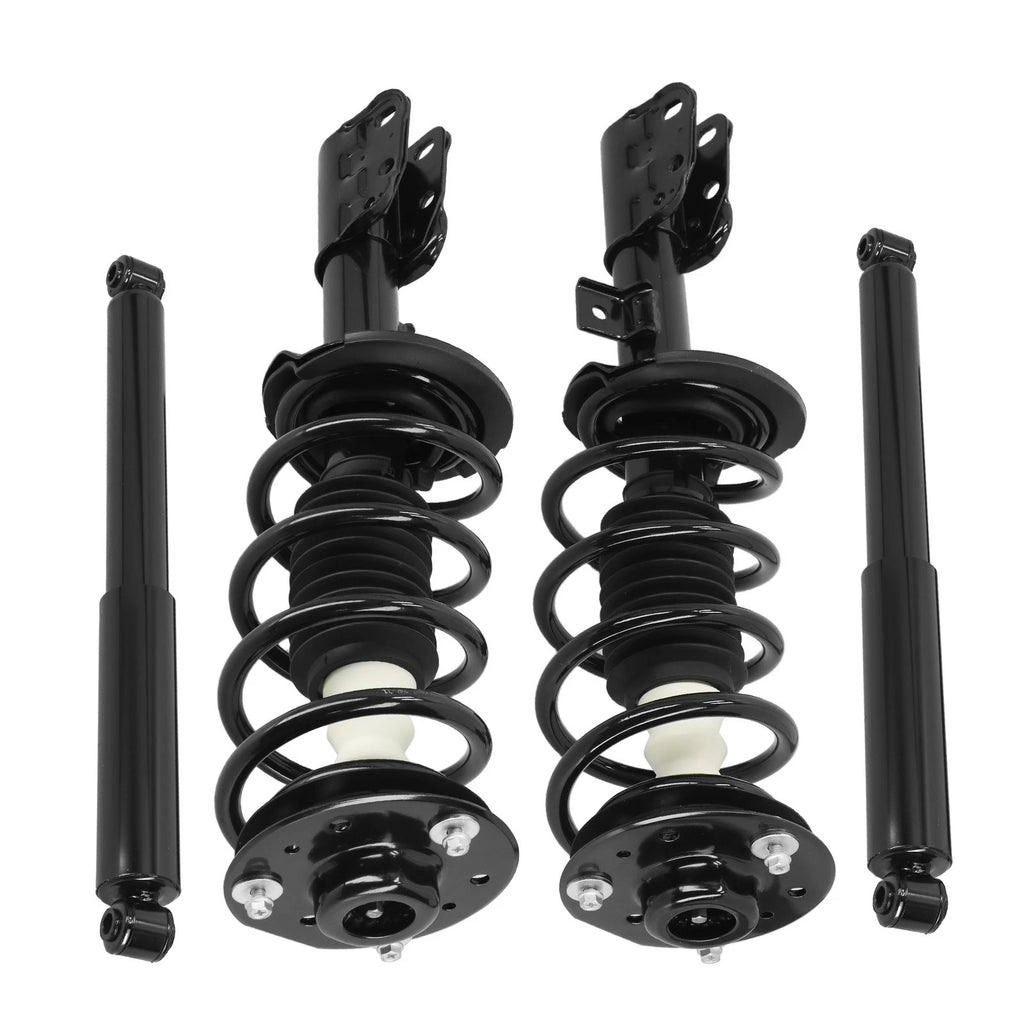 Suspension Kit 4 Struts & Shocks for GMC Terrain (2010–2017)