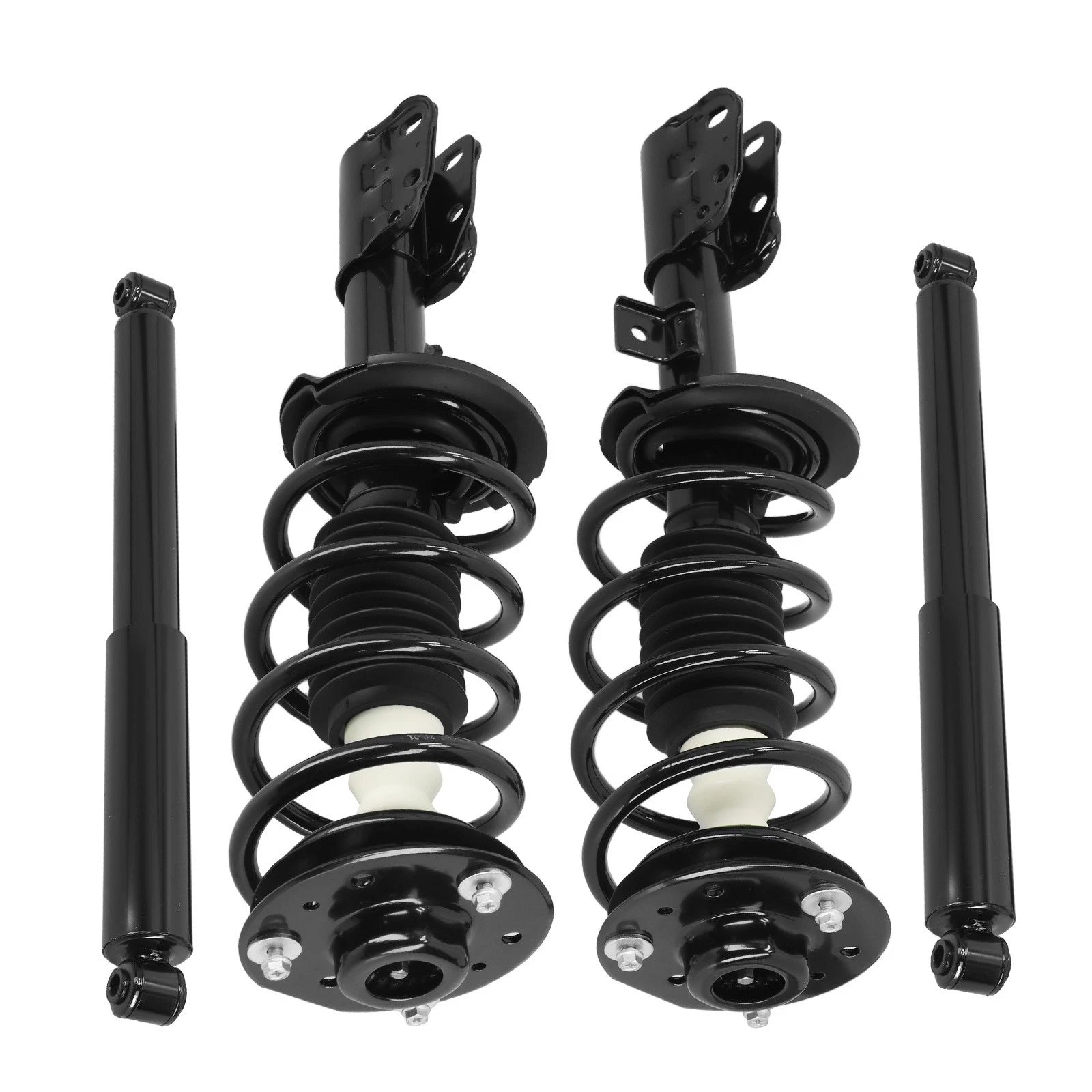 Suspension Kit 4 Struts & Shocks for GMC Terrain (2010–2017)