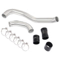 Aluminium Hot Side Intercooler Pipe Kit for Ford F250 F350 (2008–2010)