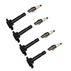 8X Ignition Coil & Iridium Spark Plug for Volvo XC90 (2005-2010)