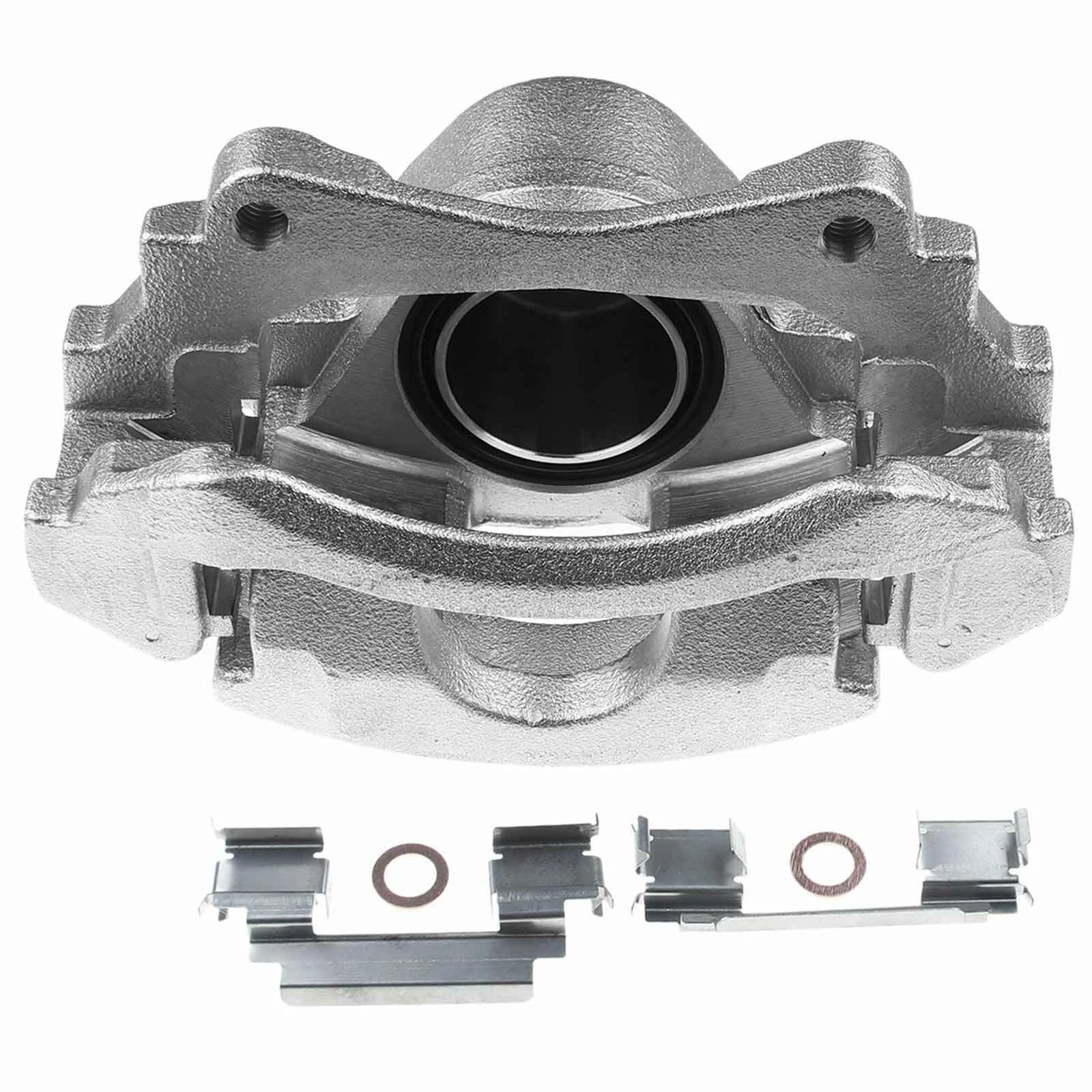 Front Right Disc Brake Caliper with Bracket for Chevrolet Buick LeSabre