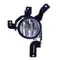 Replacement Driver Side Fog Light Assembly w/o Bulb For 2007-2009 Honda CRV