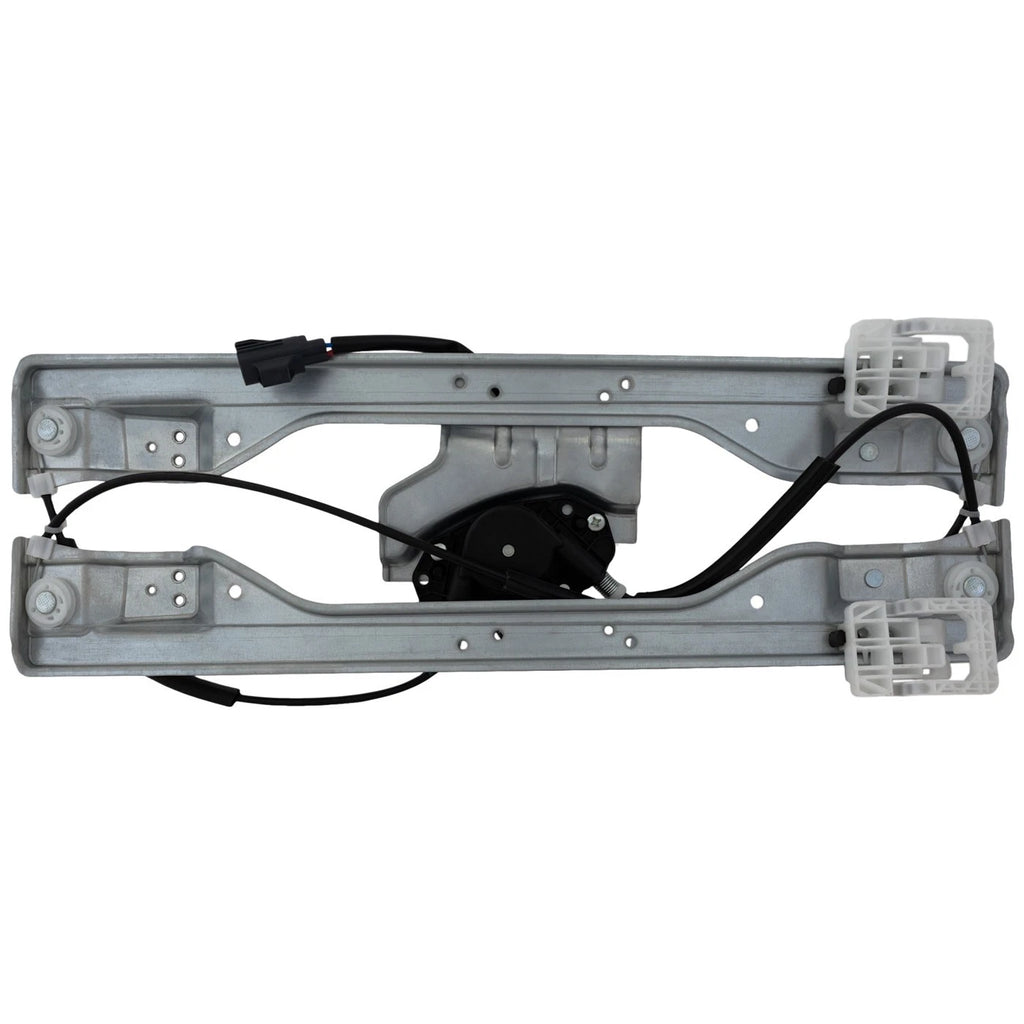 Set of 2 Power Window Regulators for Ford F-150 F-250 (2015–2022)