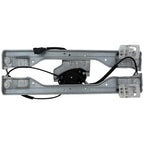 Set of 2 Power Window Regulators for Ford F-150 F-250 (2015–2022)