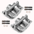 2X Brake Caliper w/ Bracket for F-150 (2012–2016)