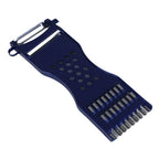 6-in-1 Peeling and Cutting Tool for Vegetables (28x12.5x2 cm)