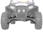 High Clearance A-Arms for Polaris RZR S 800 / 4 800 (2011–2014) - 1.5" Forward, Black