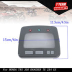 Speedometer Dash Upper Cover for Honda TRX 350 Rancher (2000-2006)