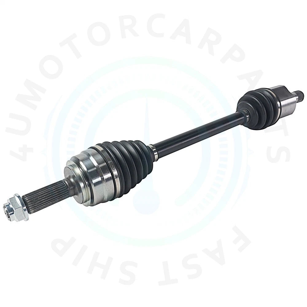 Front Left CV Axle Shaft for Acura MDX ZDX (2010–2013)