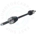 Front Left CV Axle Shaft for Acura MDX ZDX (2010–2013)