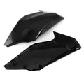 Unpainted Front Side Tank Cover Fairing Panel for Kawasaki Z650 (2017–2019)