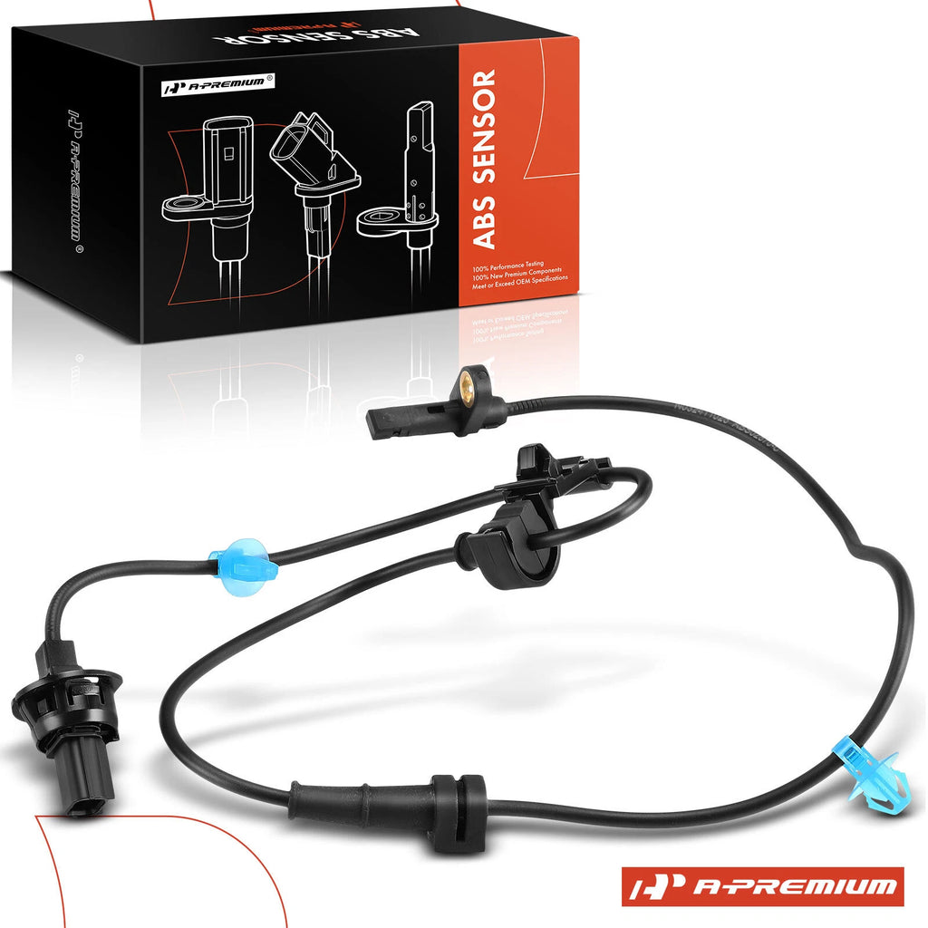 Front Right ABS Wheel Speed Sensor for Honda Ridgeline, Pilot, Acura MDX (2006–2014)
