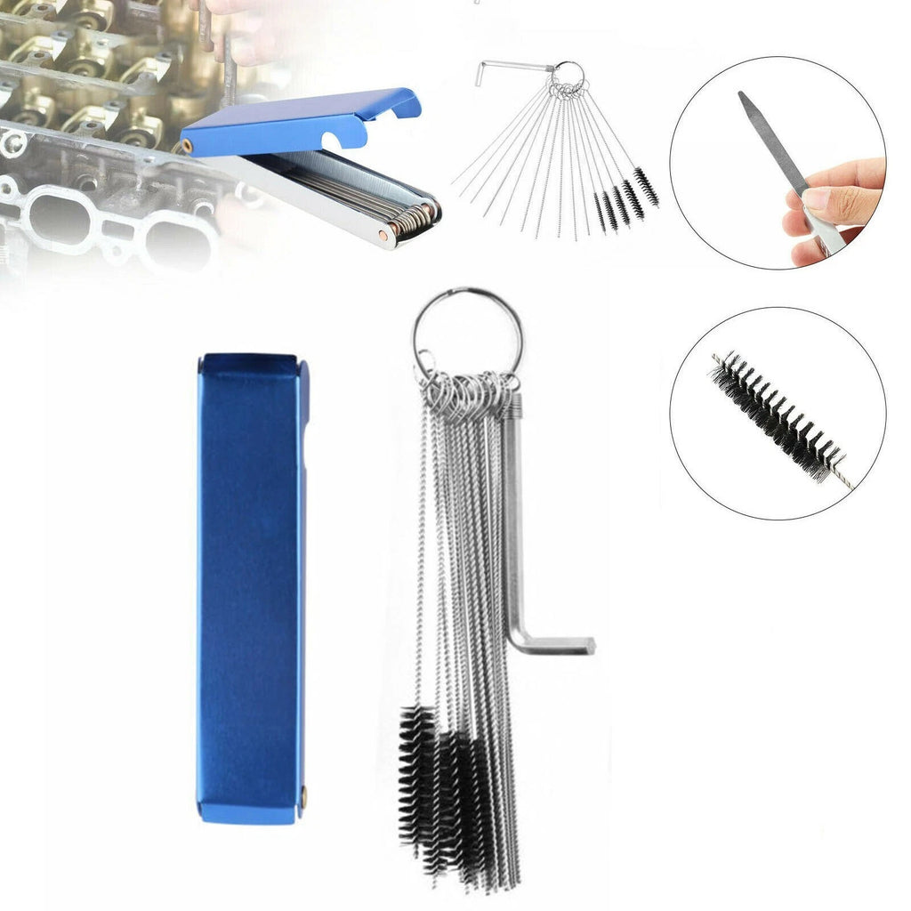Cleaning Tool Carburetor Parts for Popular Models