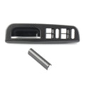 Front Left Door Window Switch Cover for VW Passat B5, Golf, Jetta (1997-2005)