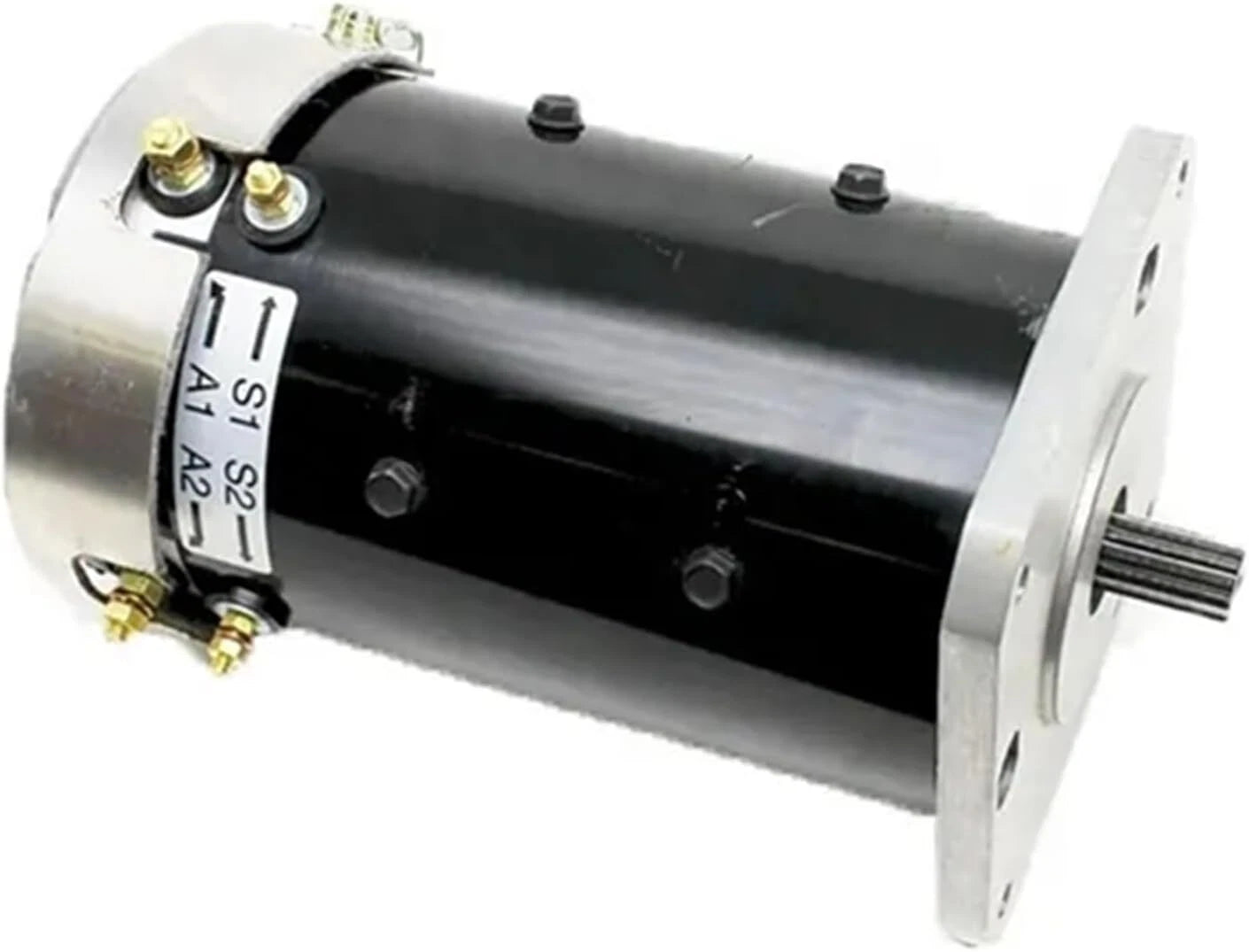 Drive Motor 56282GT for Genie Boom Lift Z-45/25, Z-45/25J (2000–2023)