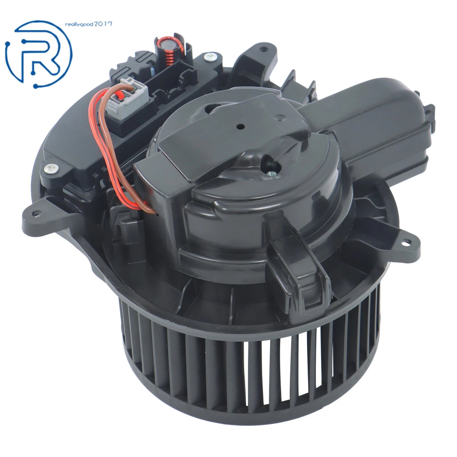HVAC Blower Motor with Resistor for Chevy Silverado 1500 GMC Cadillac (2019–2023)