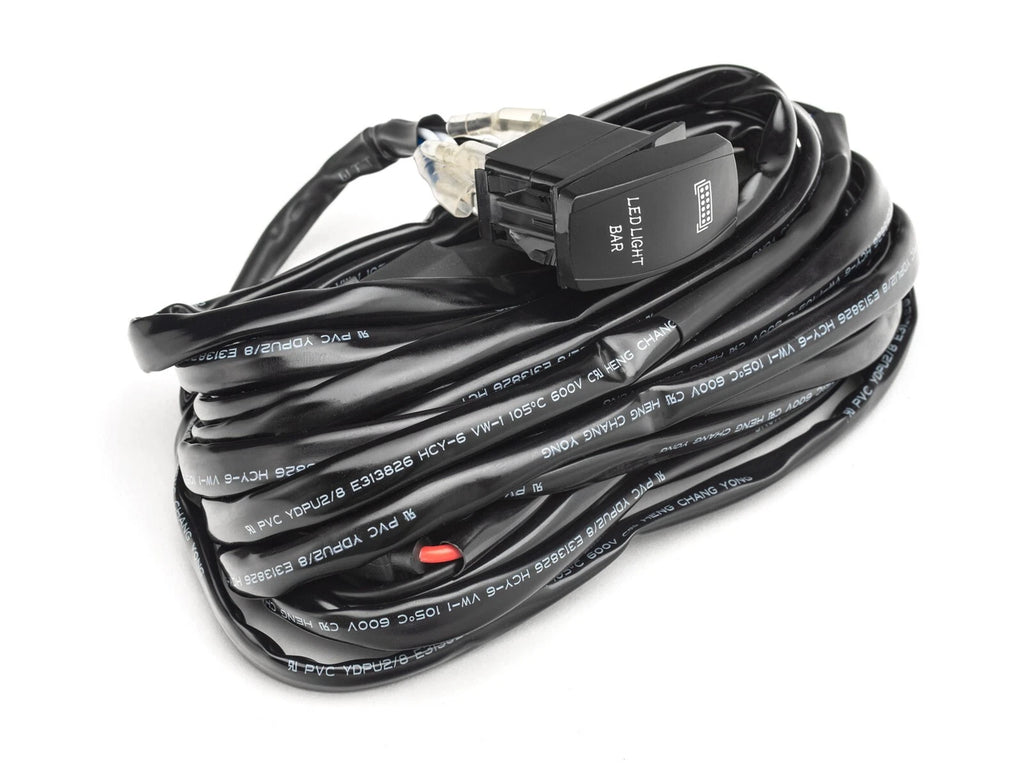 30" Off Road Combination Spot/Flood LED Curved Light Bar for UTV (2015–2023)