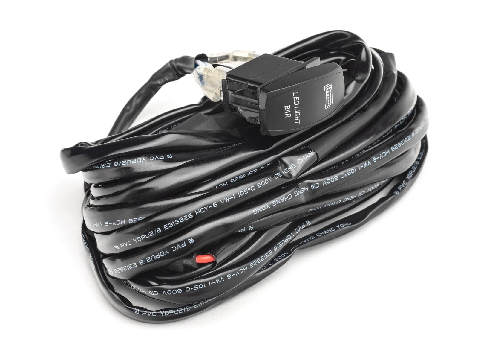 30" Off Road Combination Spot/Flood LED Curved Light Bar for UTV (2015–2023)