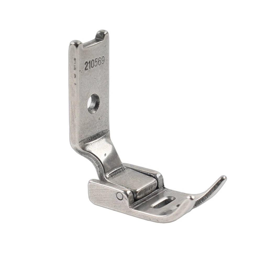 Open Toe Presser Foot for Singer 107W, 143W, 457G