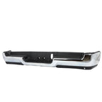 Chrome Rear Step Bumper for RAM 1500 (2019–2023)