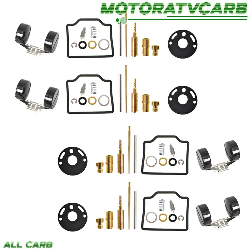 Carburetor Rebuild Kit & Float for CB750 K4 (1969-1976)
